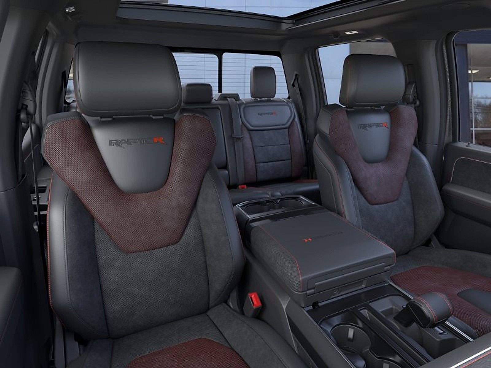 2026 Ford F-150 Raptor SuperCrew