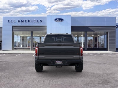 2026 Ford F-150 Raptor SuperCrew