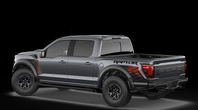 2026 Ford F-150 Raptor SuperCrew