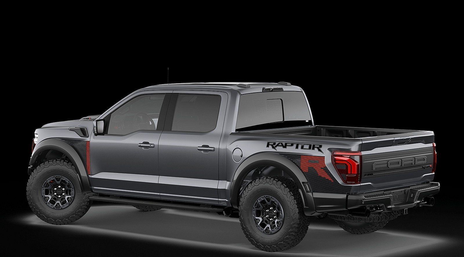 2026 Ford F-150 Raptor SuperCrew