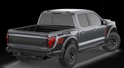 2026 Ford F-150 Raptor SuperCrew