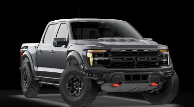2026 Ford F-150 Raptor SuperCrew