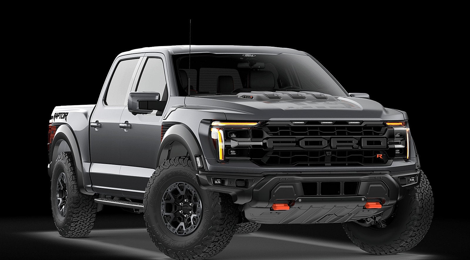 2026 Ford F-150 Raptor SuperCrew