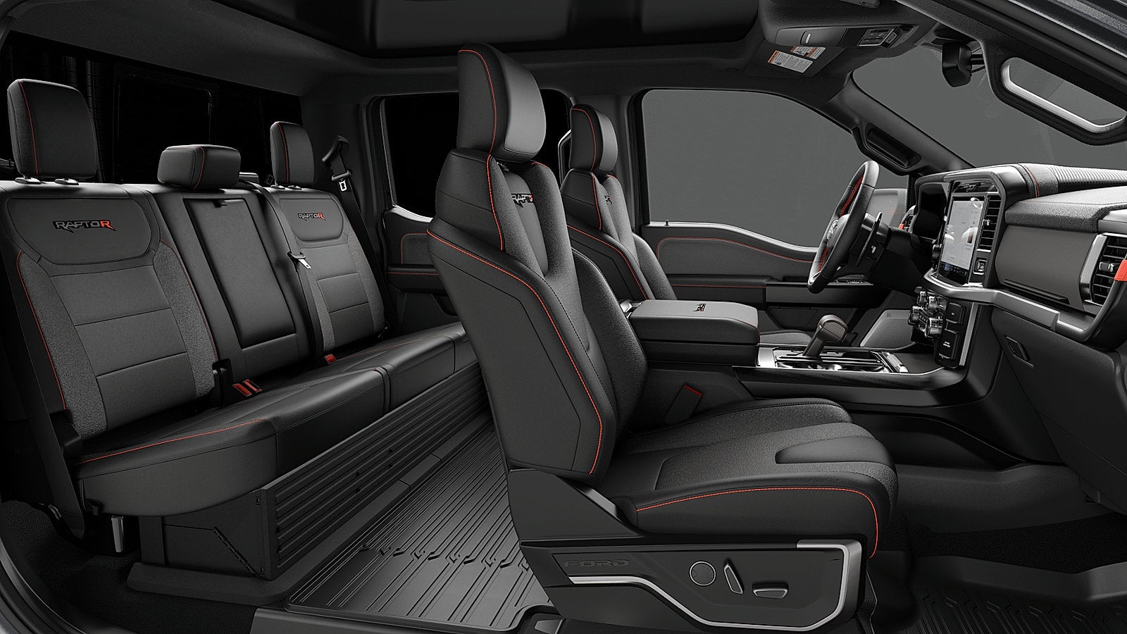 2026 Ford F-150 Raptor SuperCrew