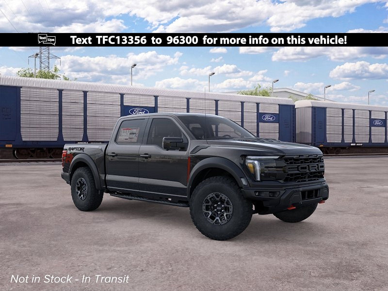 2026 Ford F-150 Raptor SuperCrew
