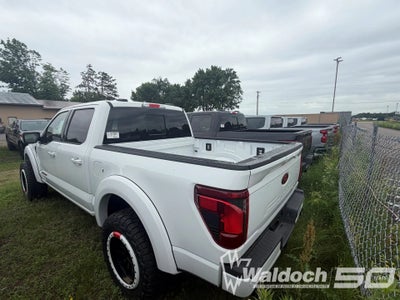 2025 Ford F-150 Spec-R SUPERCHARGED Edition by Waldoch