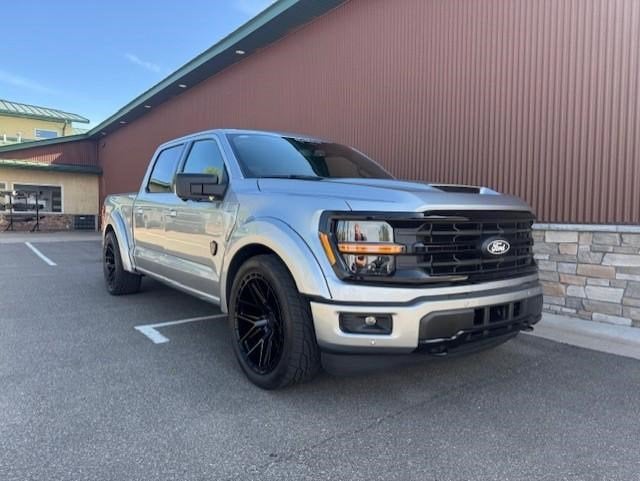 2025 Ford F-150 Waldoch Lowered Edition