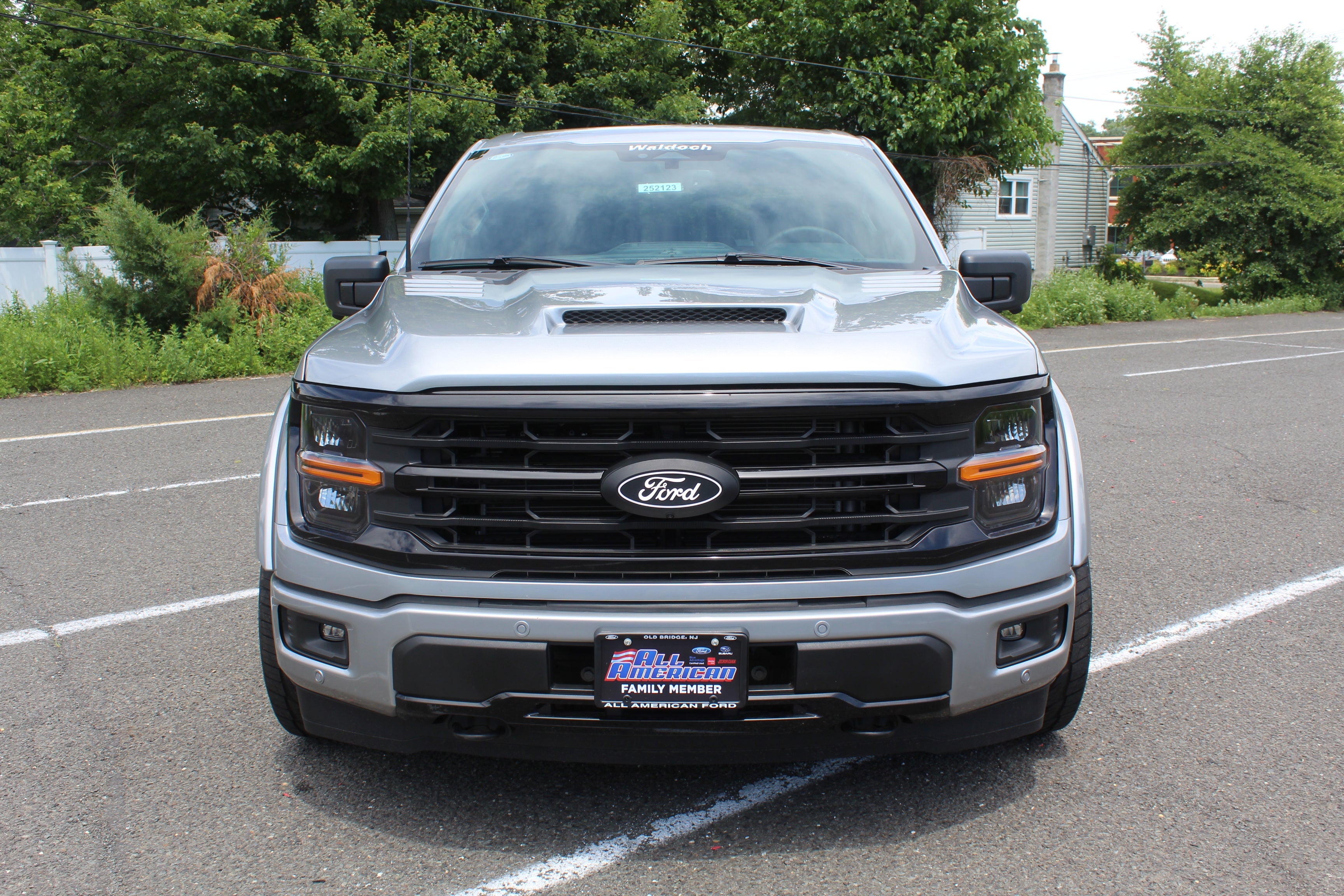 2025 Ford F-150 Redline Edition by Waldoch