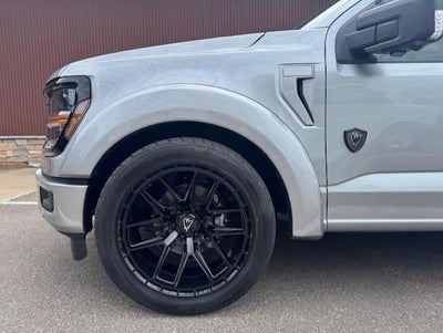 2025 Ford F-150 Waldoch Lowered Edition