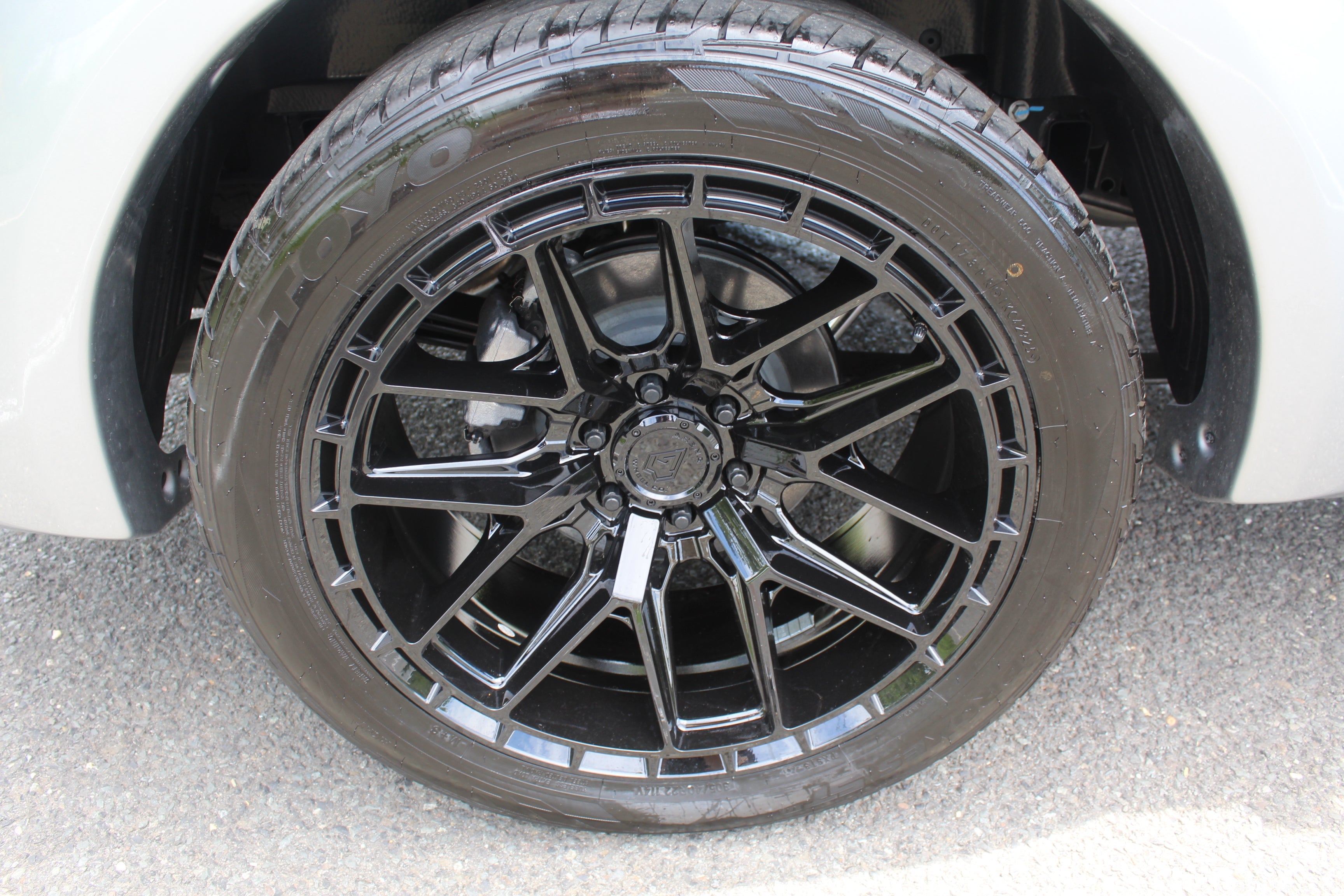 2025 Ford F-150 Redline Edition by Waldoch