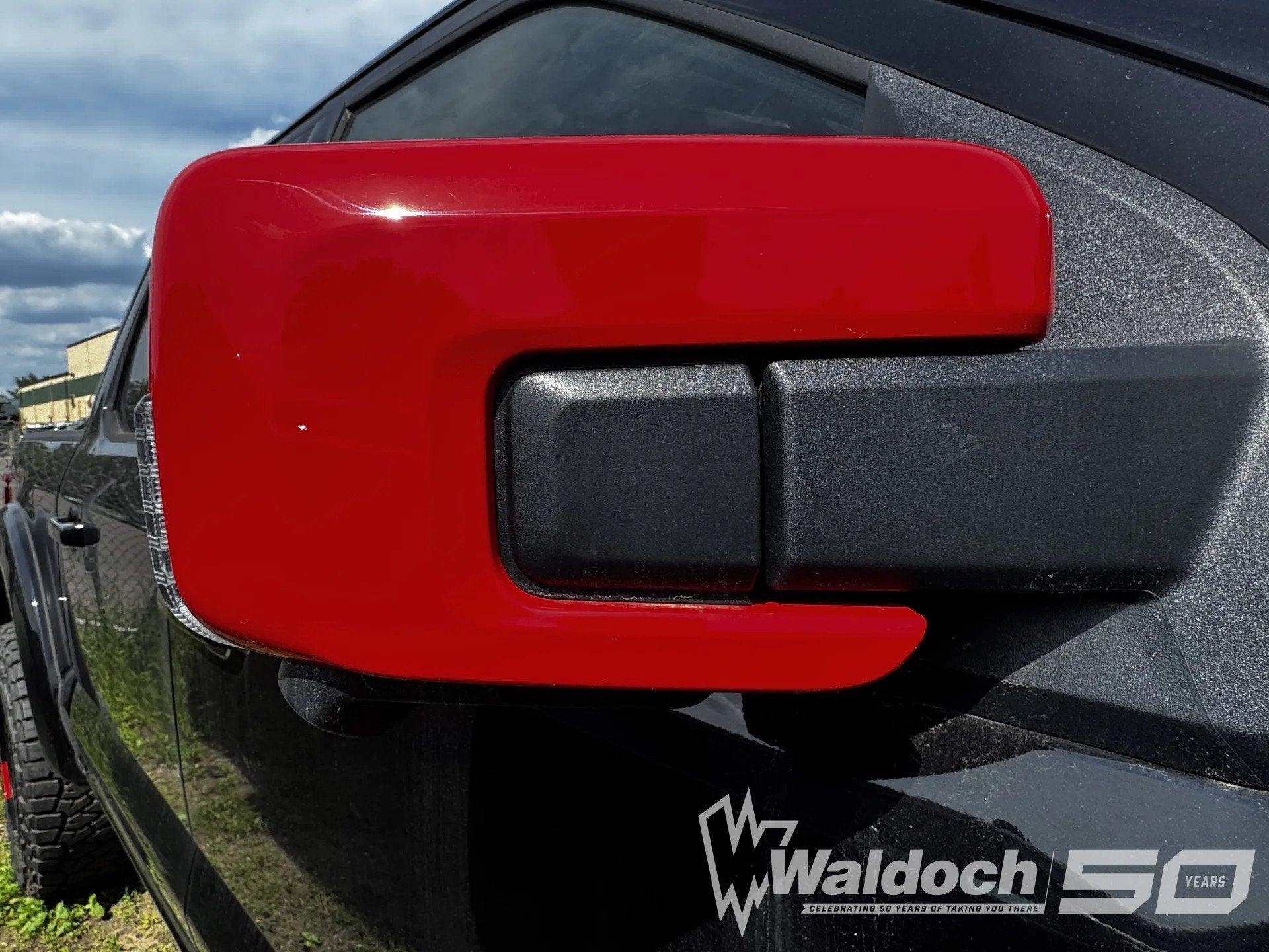2025 Ford F-150 Spec-R Edition by Waldoch