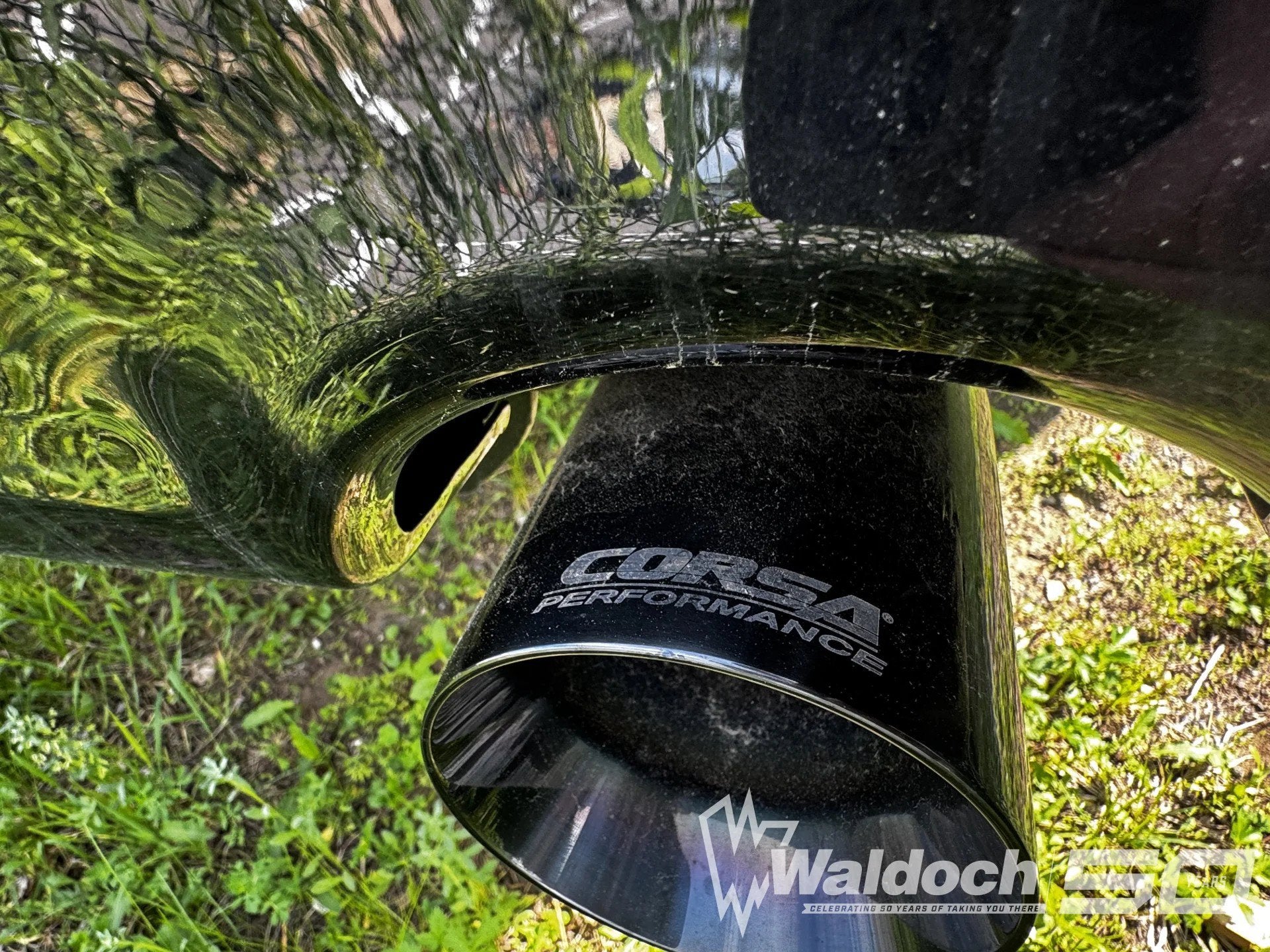 2025 Ford F-150 Spec-R Edition by Waldoch