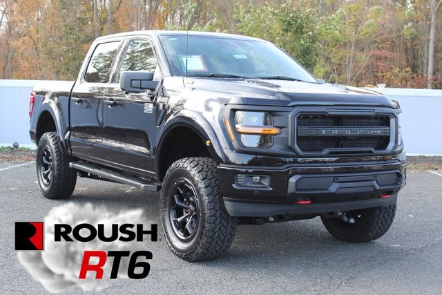 2025 Ford F-150 Roush RT6