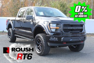 2025 Ford F-150 Roush RT6