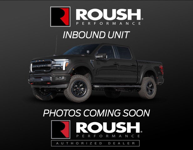 2026 Ford F-150 Roush RT6