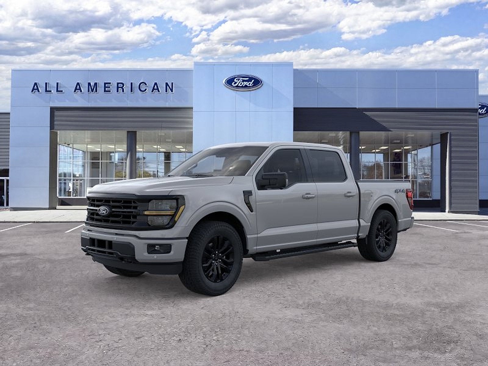 2026 Ford F-150 XLT