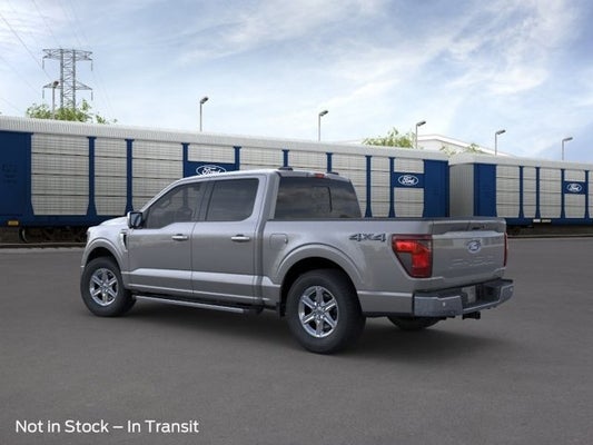 2024 Ford F-150 XLT in Old Bridge, NJ - All American Auto Group