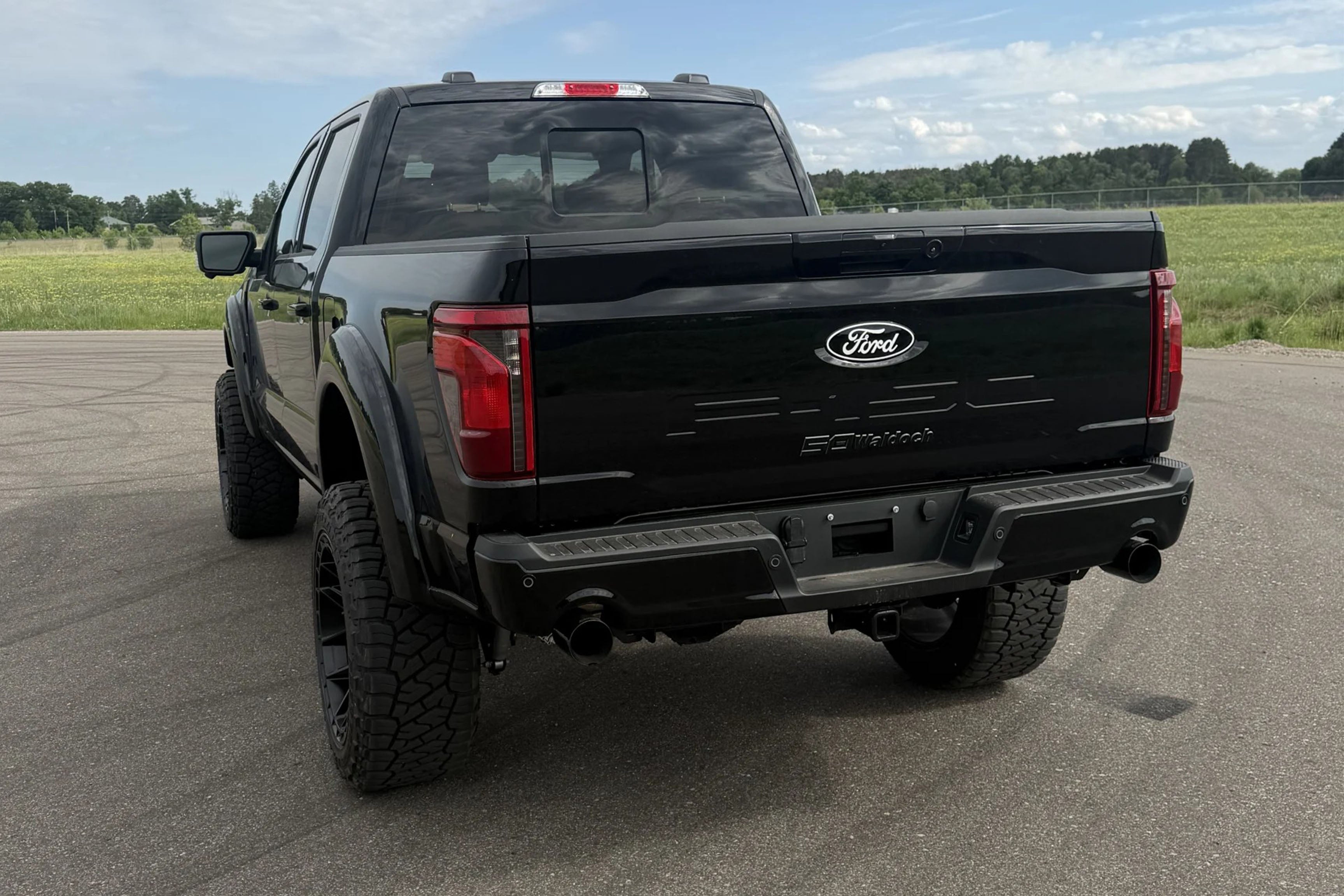 2025 Ford F-150 Lifted Edition by Waldoch