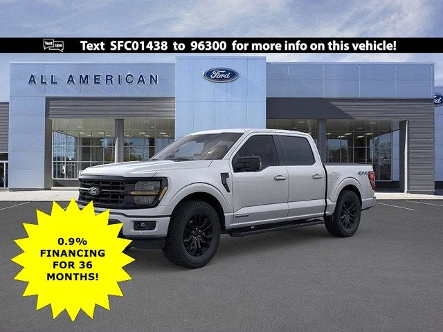 2025 Ford F-150 XLT