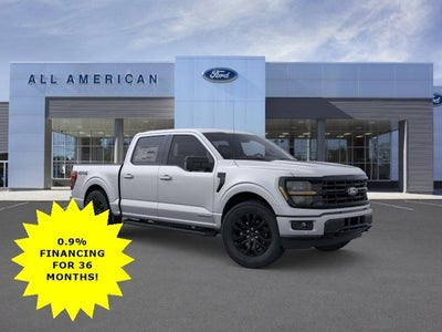 2025 Ford F-150 XLT