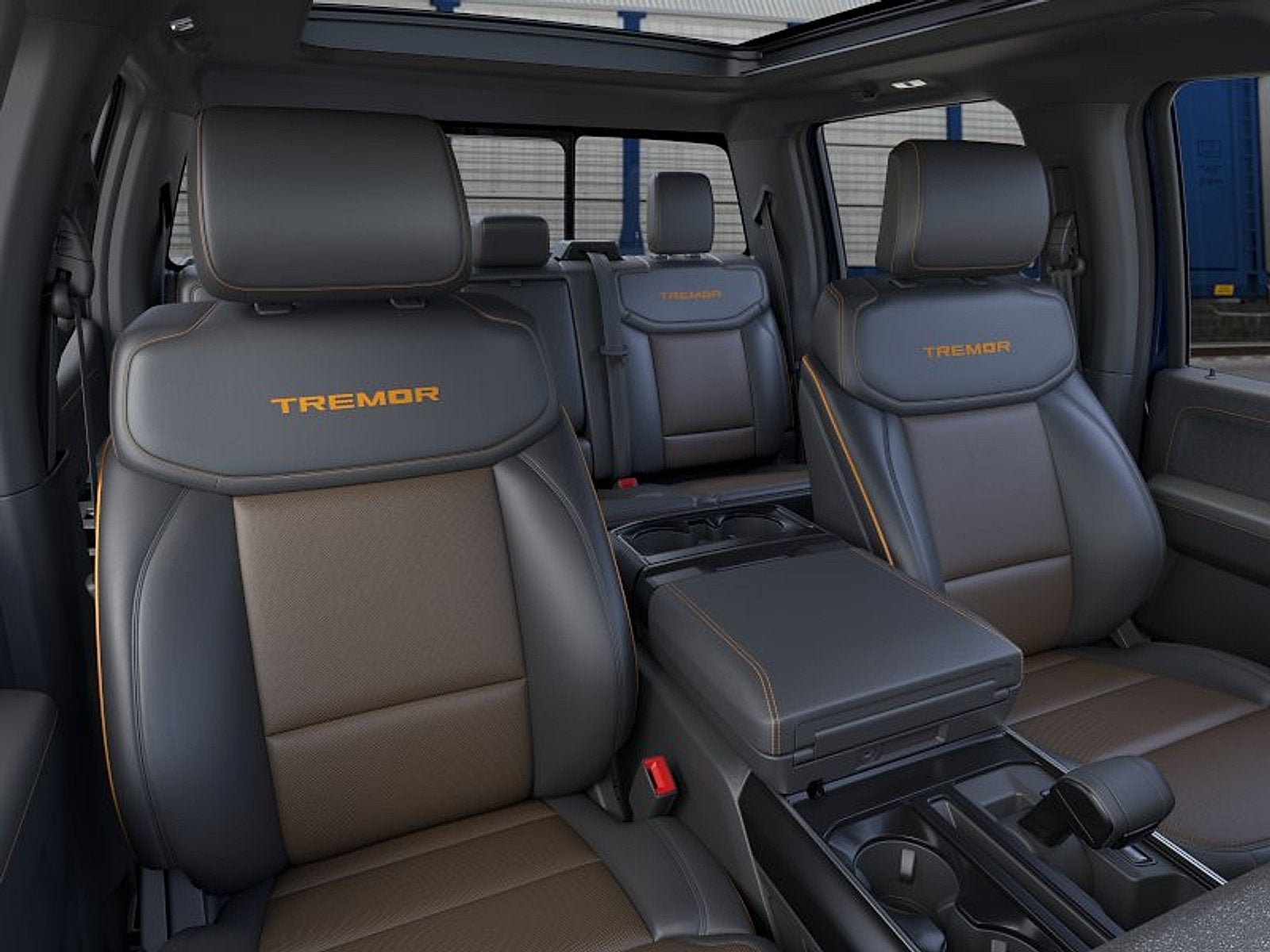 2026 Ford F-150 Tremor