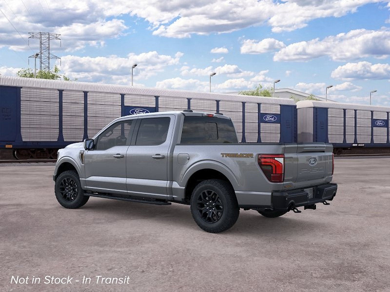 2026 Ford F-150 Tremor