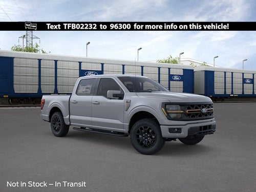 2026 Ford F-150 Tremor