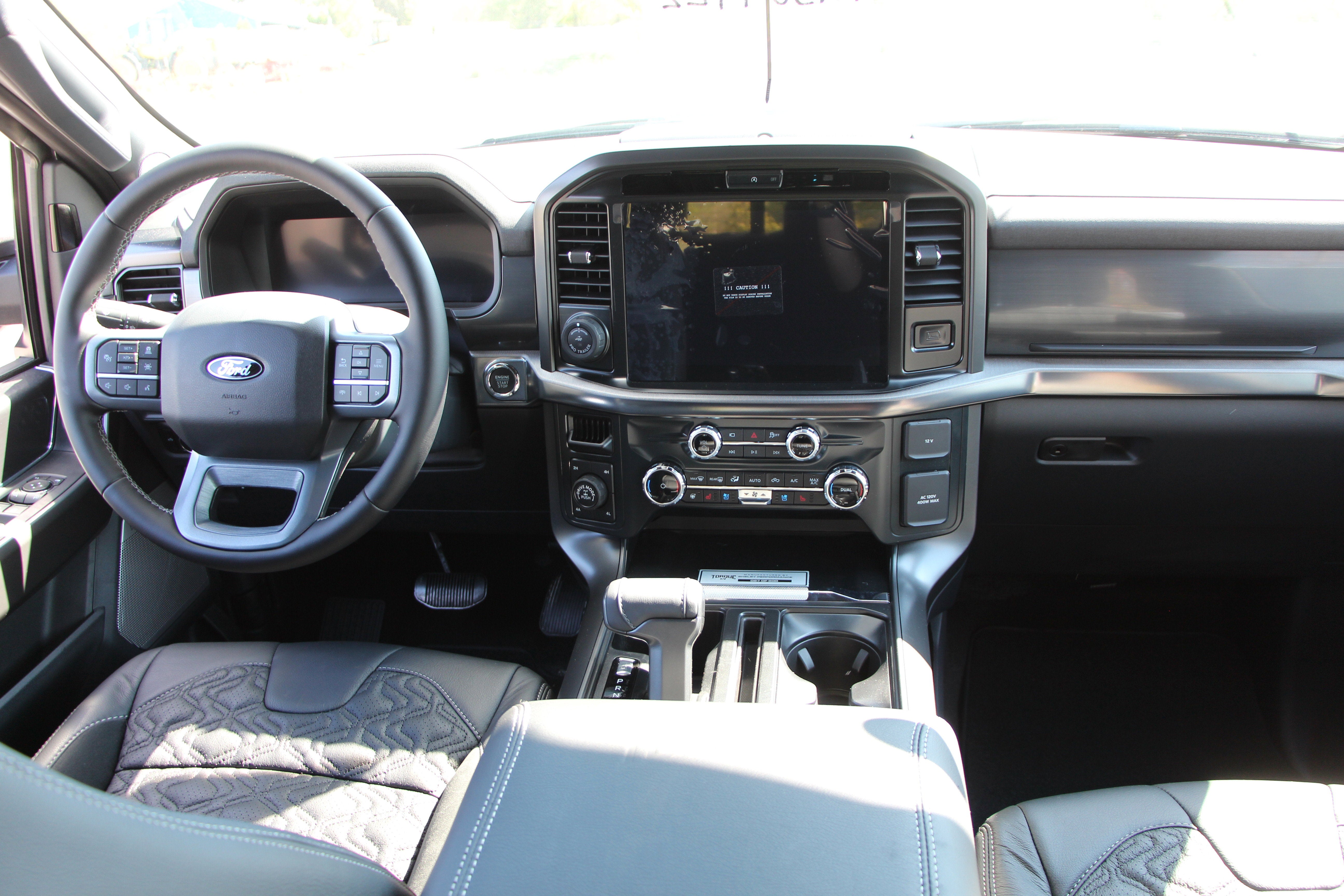 2026 Ford F-150 Torque 470 by Shelby