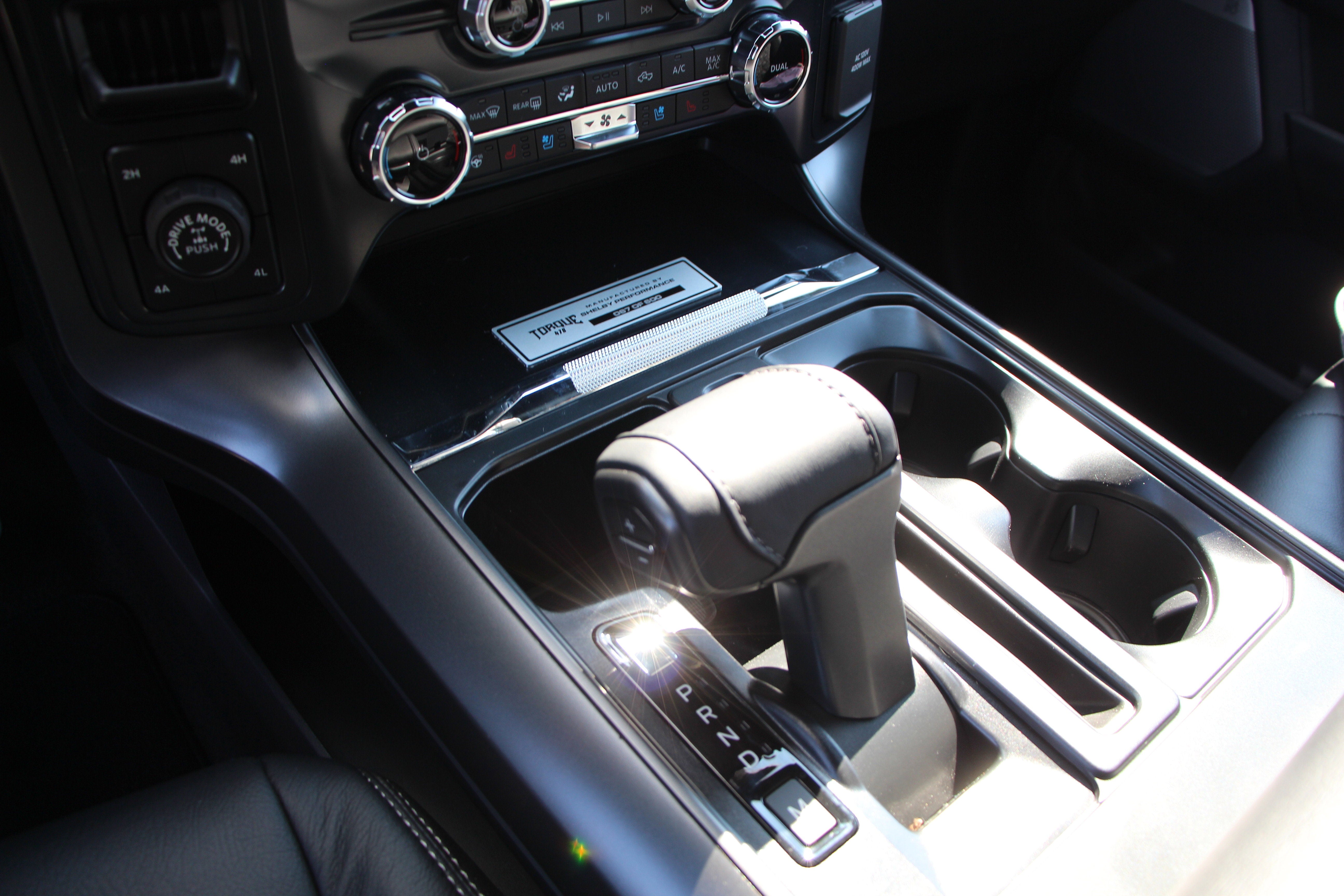 2026 Ford F-150 Torque 470 by Shelby