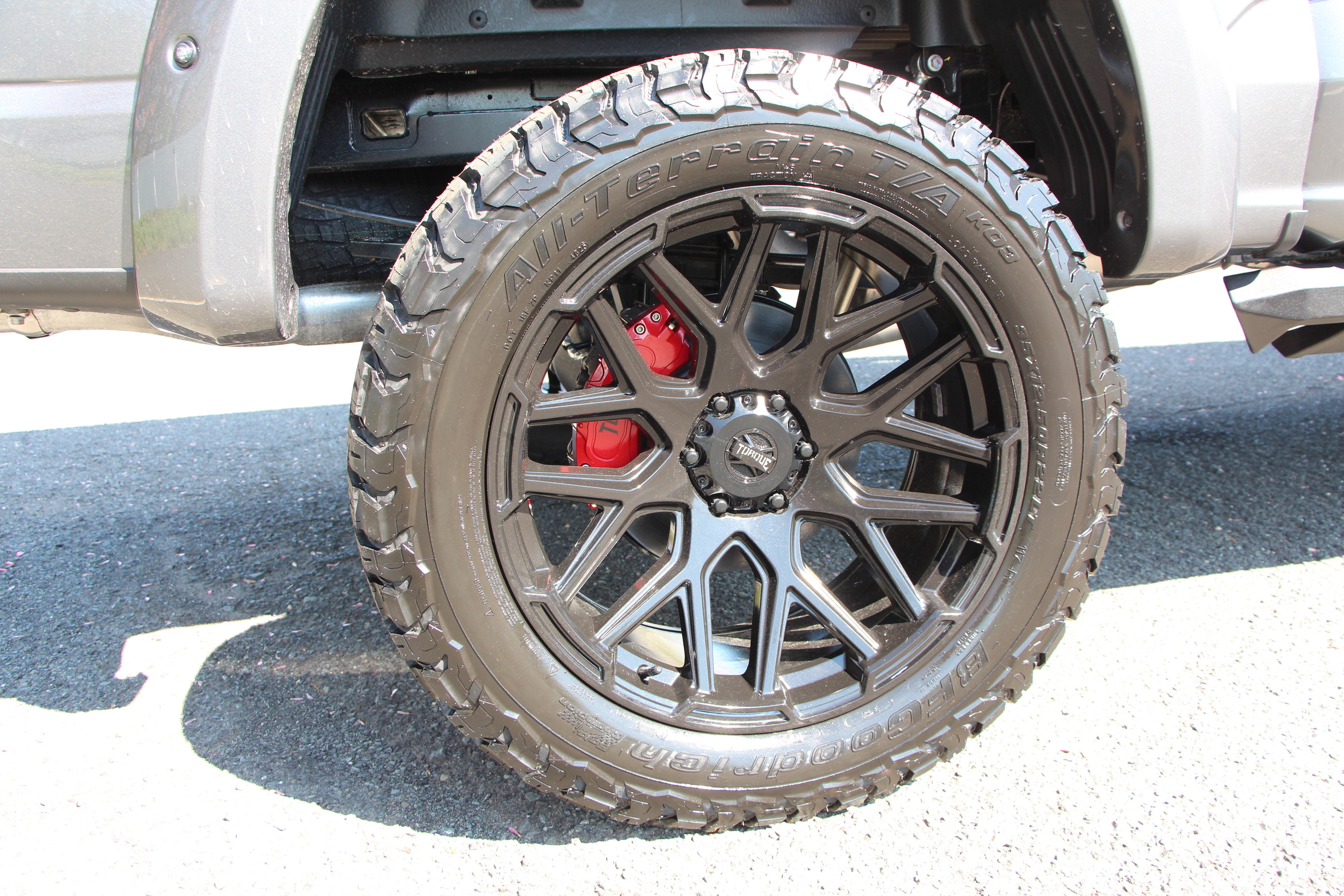 2026 Ford F-150 Torque 470 by Shelby