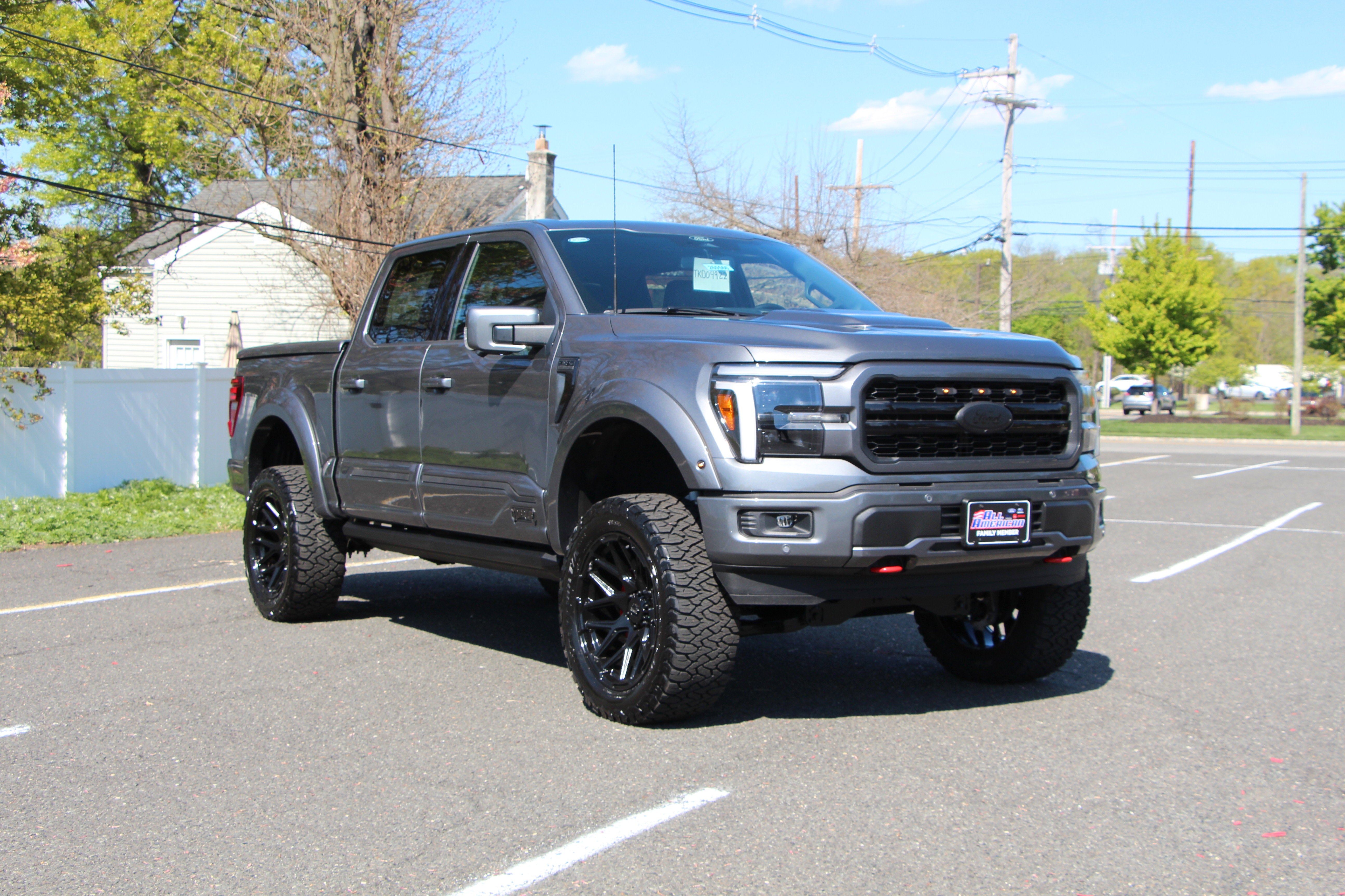 2026 Ford F-150 Torque 470 by Shelby