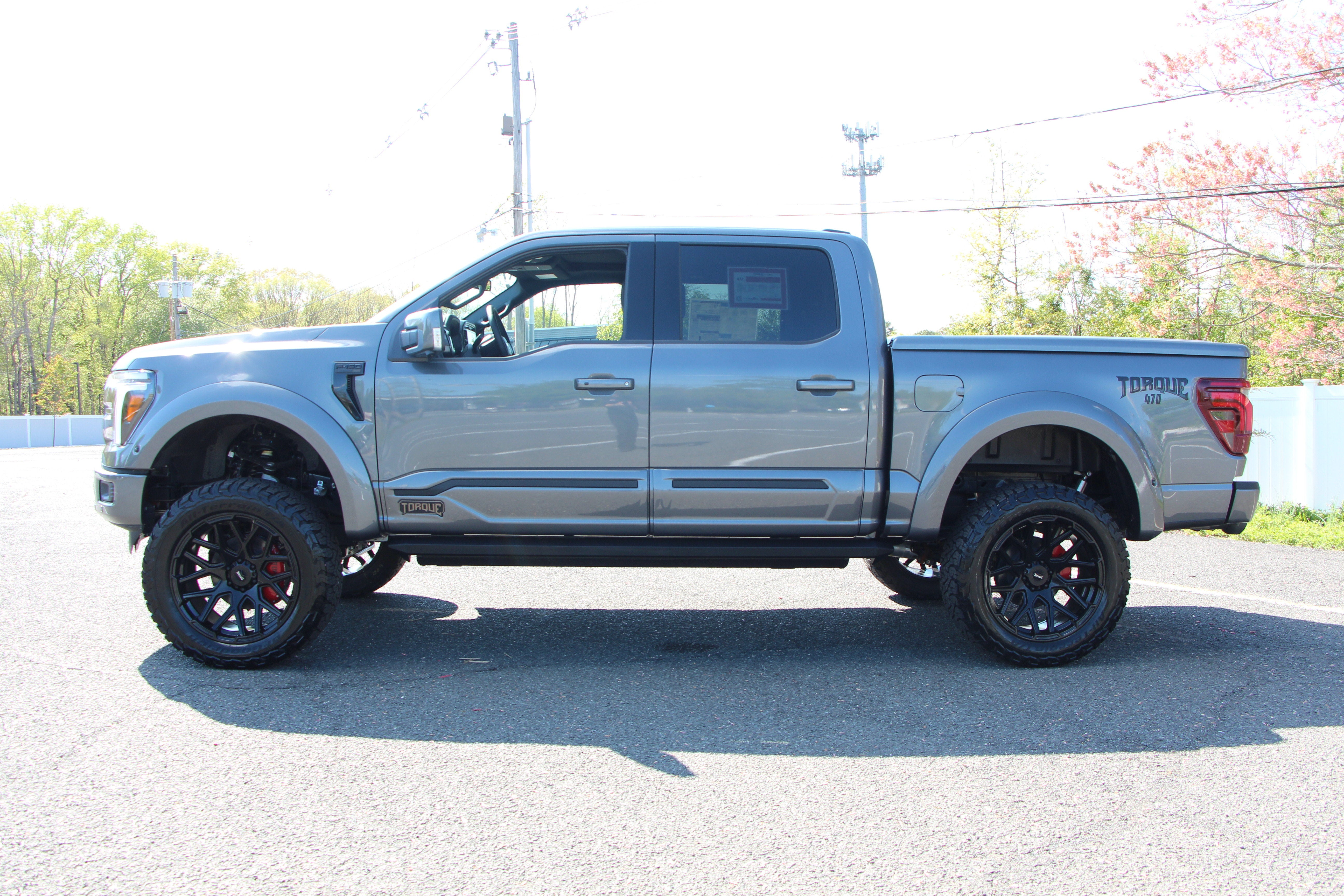 2026 Ford F-150 Torque 470 by Shelby