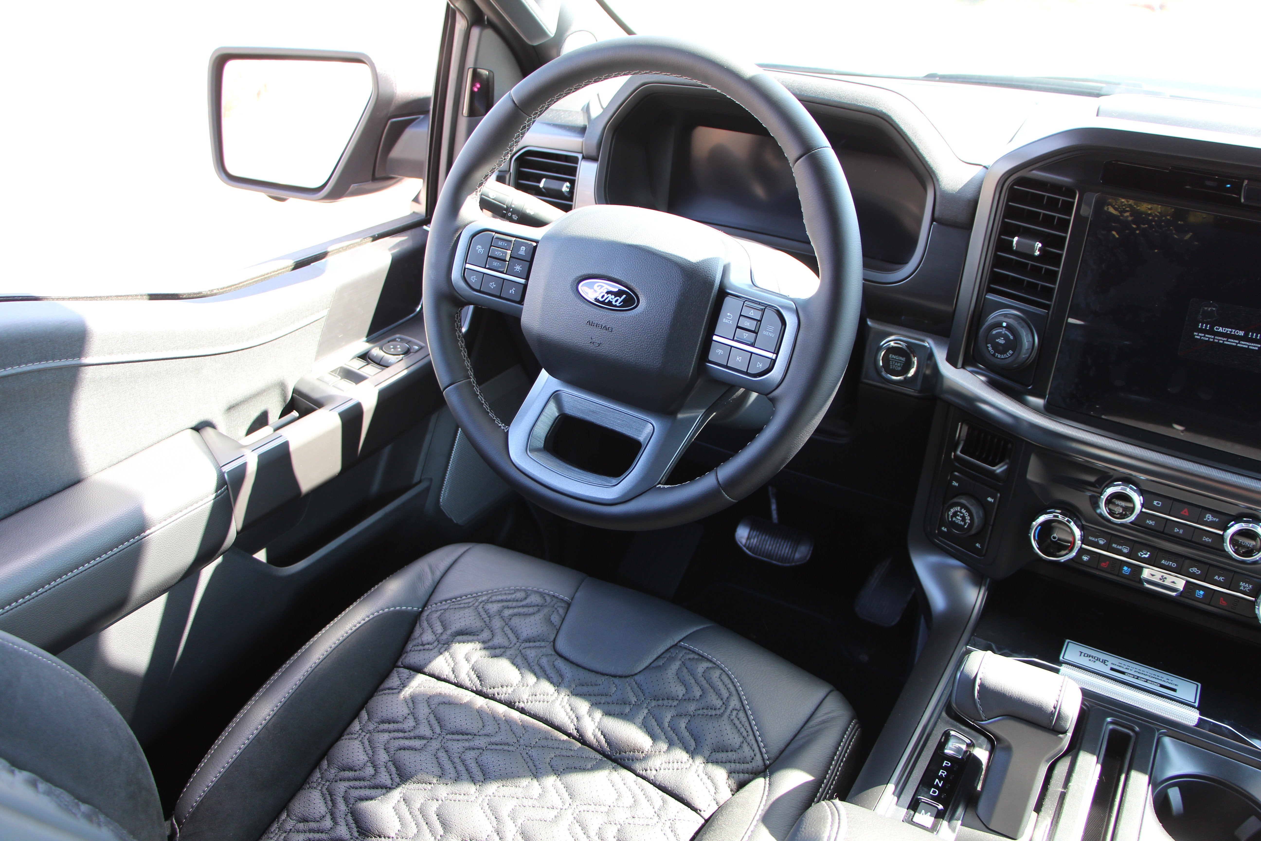 2026 Ford F-150 Torque 470 by Shelby