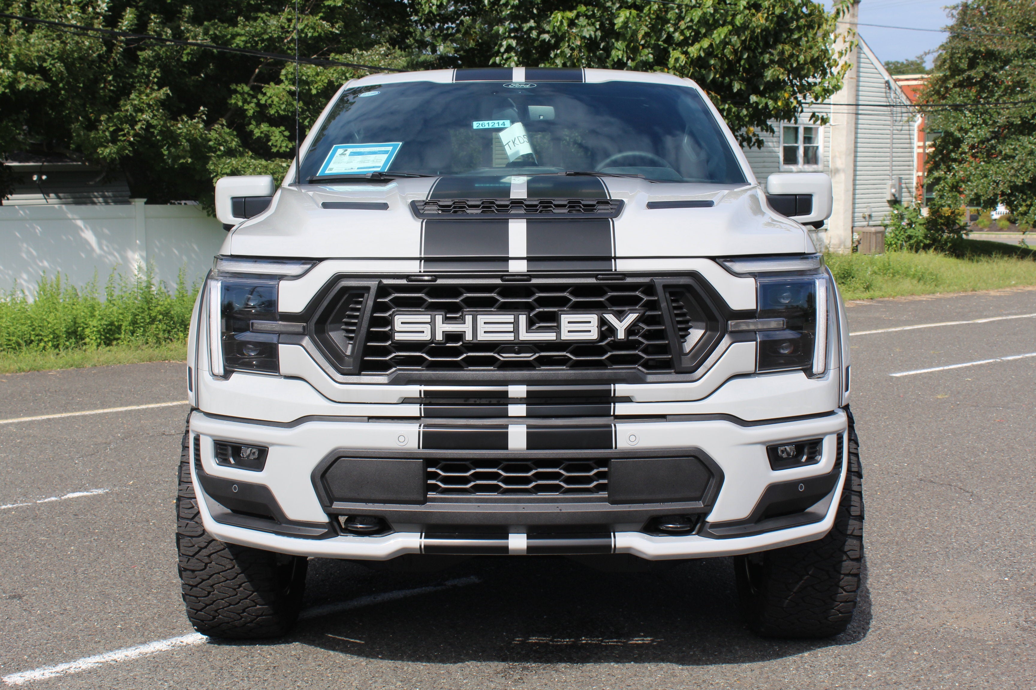 2026 Ford F-150 Shelby Edition