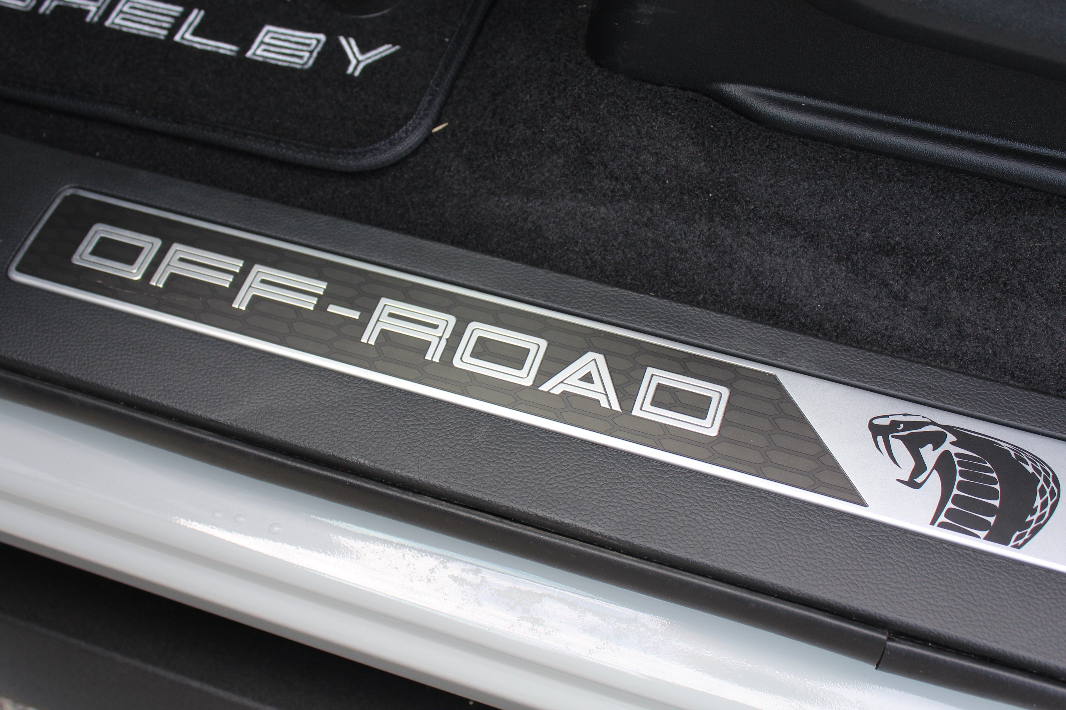 2026 Ford F-150 Shelby Edition