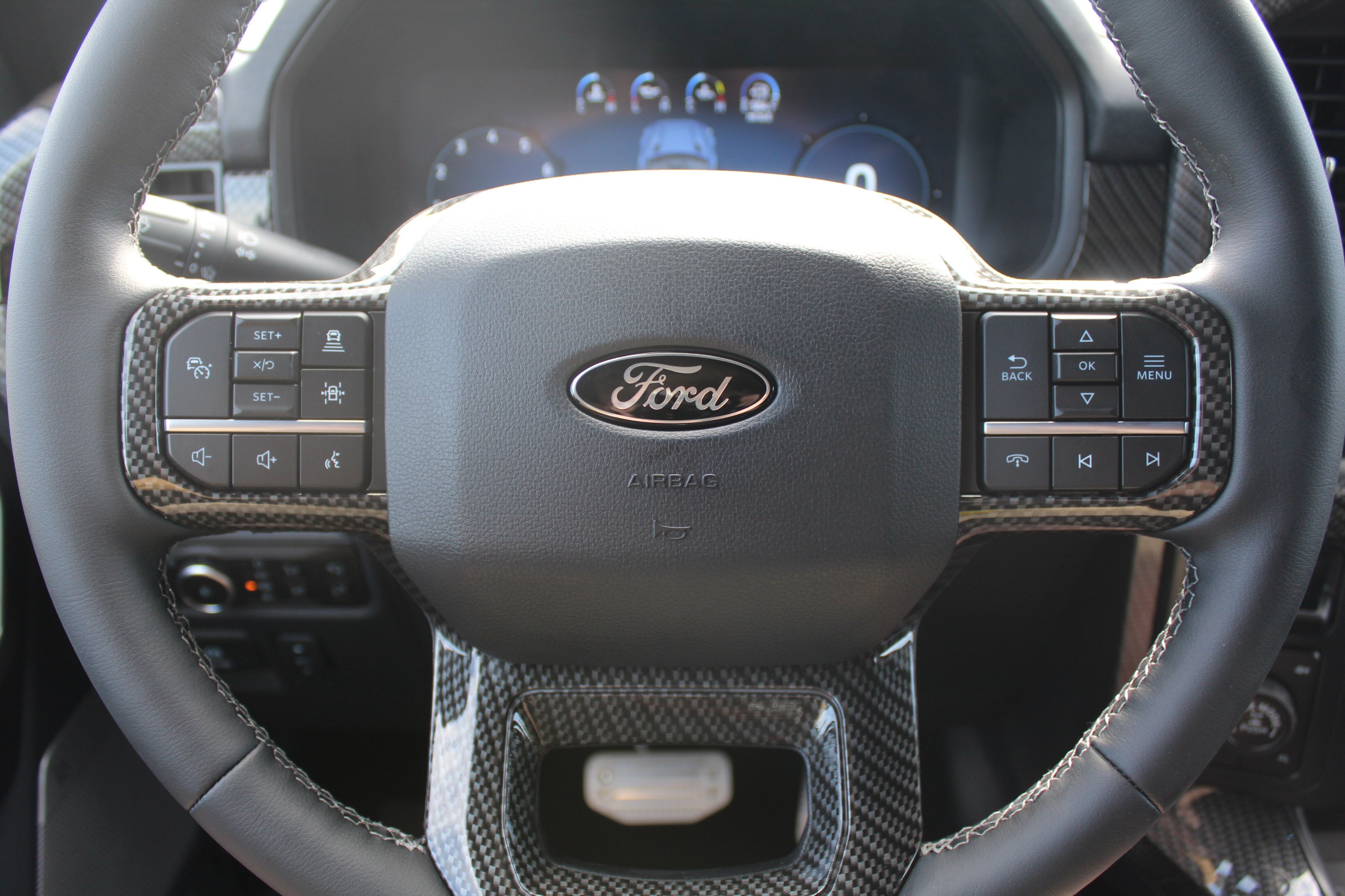 2026 Ford F-150 Shelby Edition