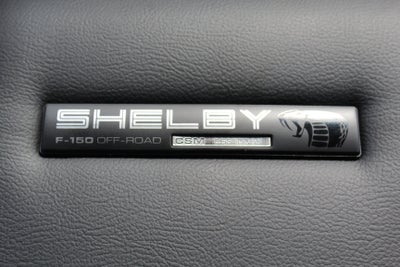 2026 Ford F-150 Shelby Edition