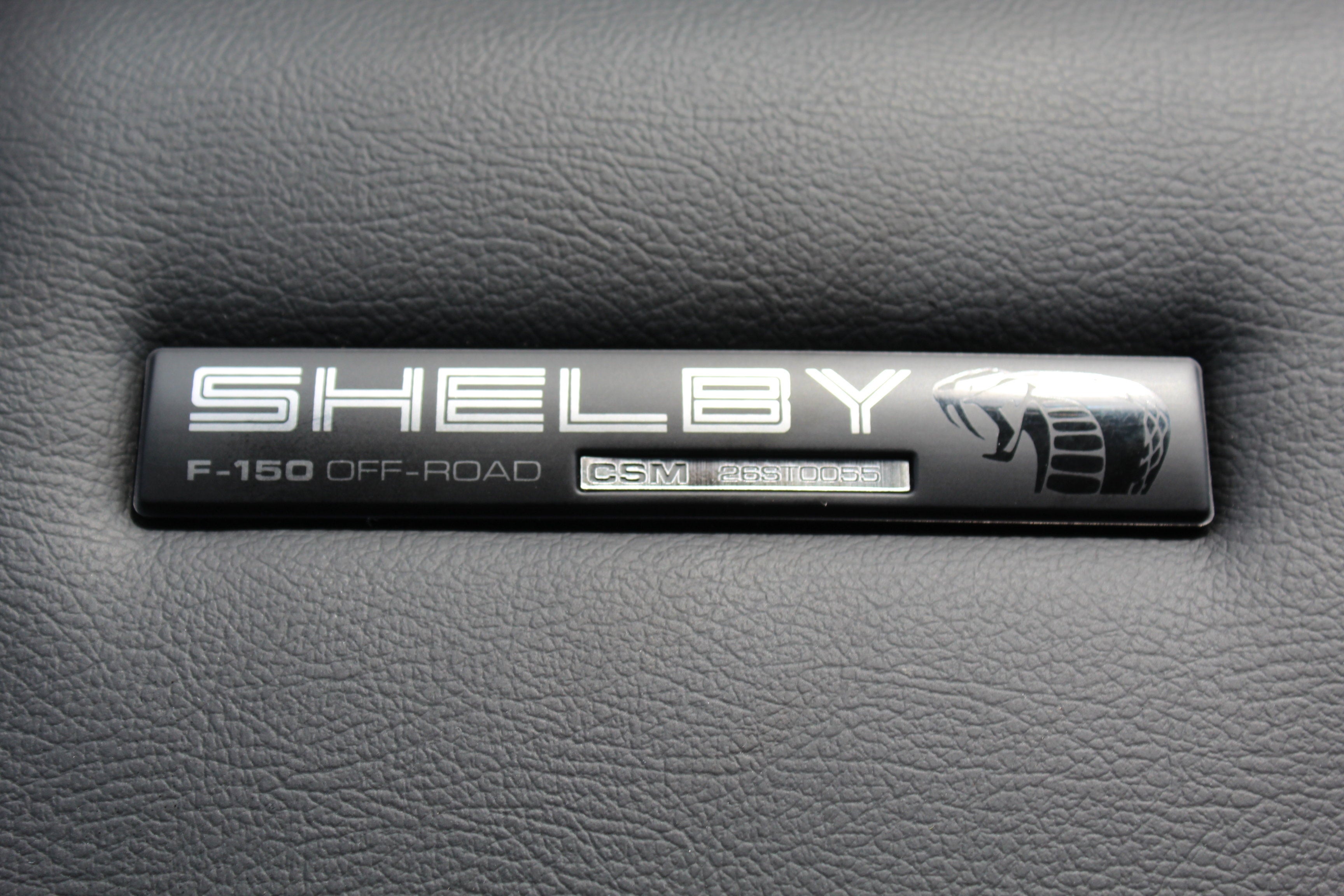 2026 Ford F-150 Shelby Edition