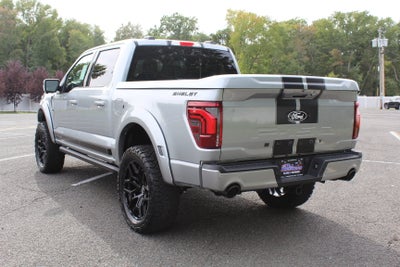 2026 Ford F-150 Shelby Edition