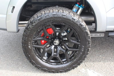 2026 Ford F-150 Shelby Edition