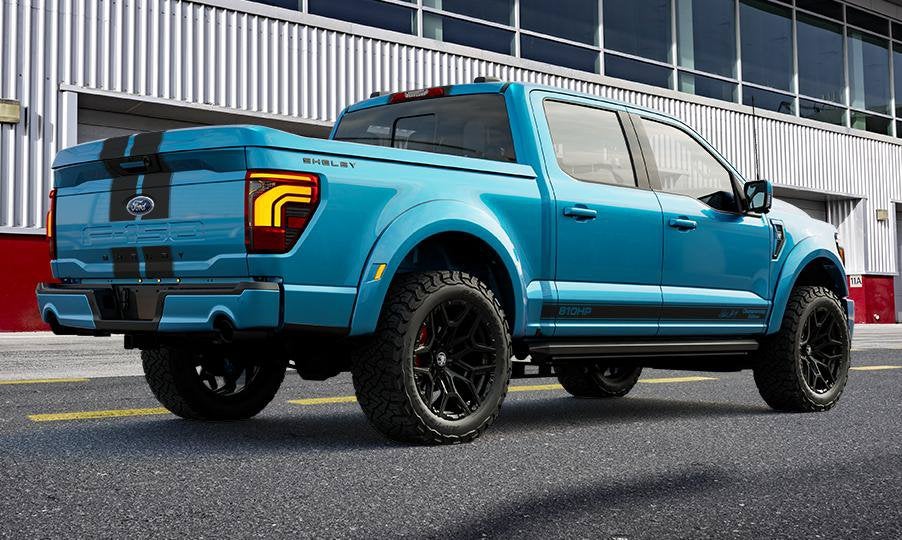 2026 Ford F-150 Championship Edition Shelby