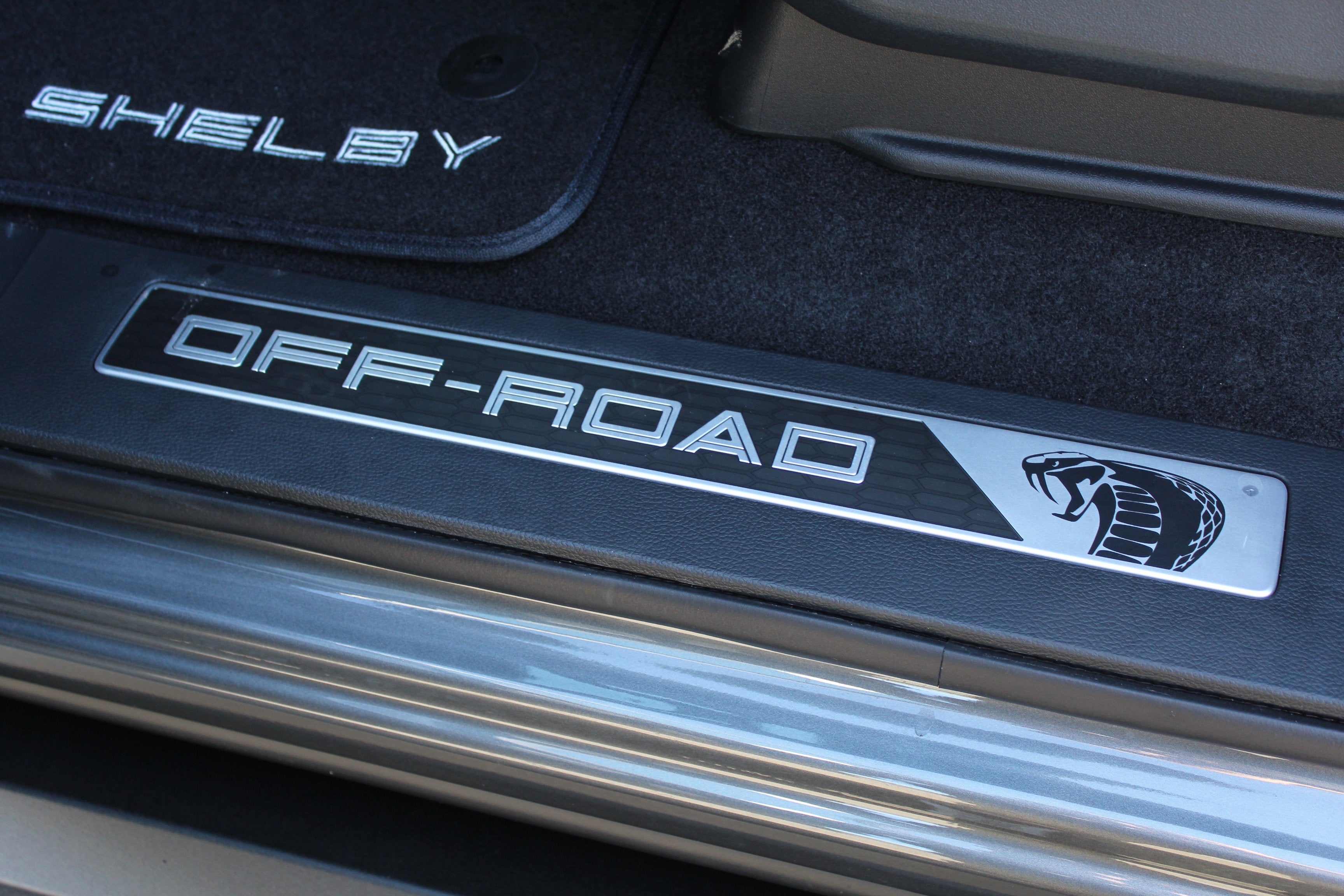 2026 Ford F-150 Shelby Edition