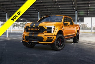 2026 Ford F-150 Championship Edition Shelby