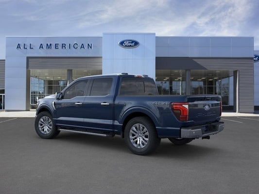2024 Ford F-150 LARIAT in Old Bridge, NJ - All American Auto Group