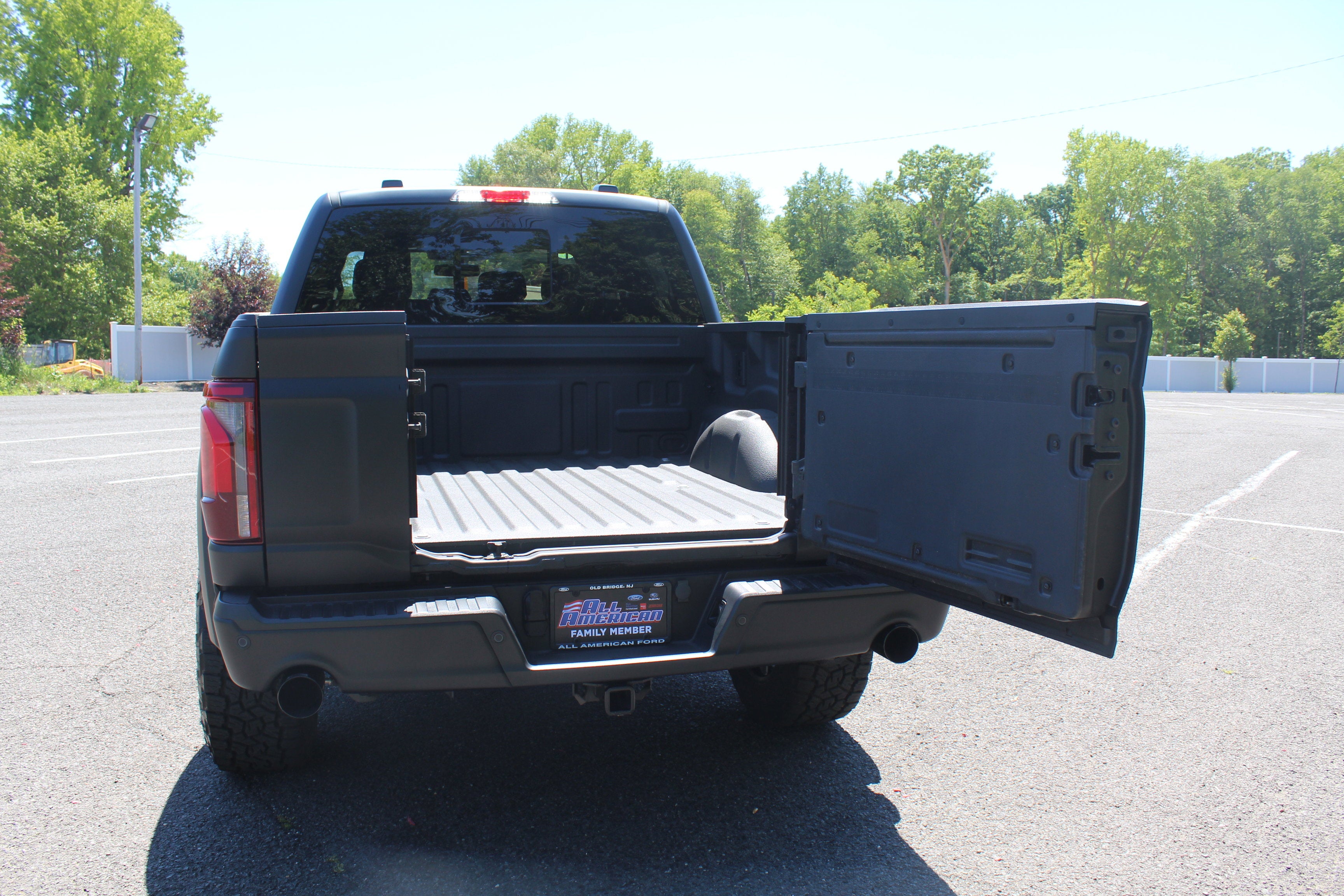 2024 Ford F-150 Waldoch BAT Edition