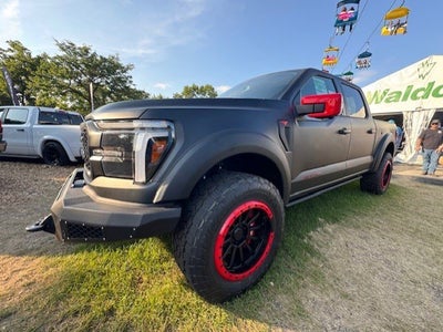2024 Ford F-150 BAT Edition