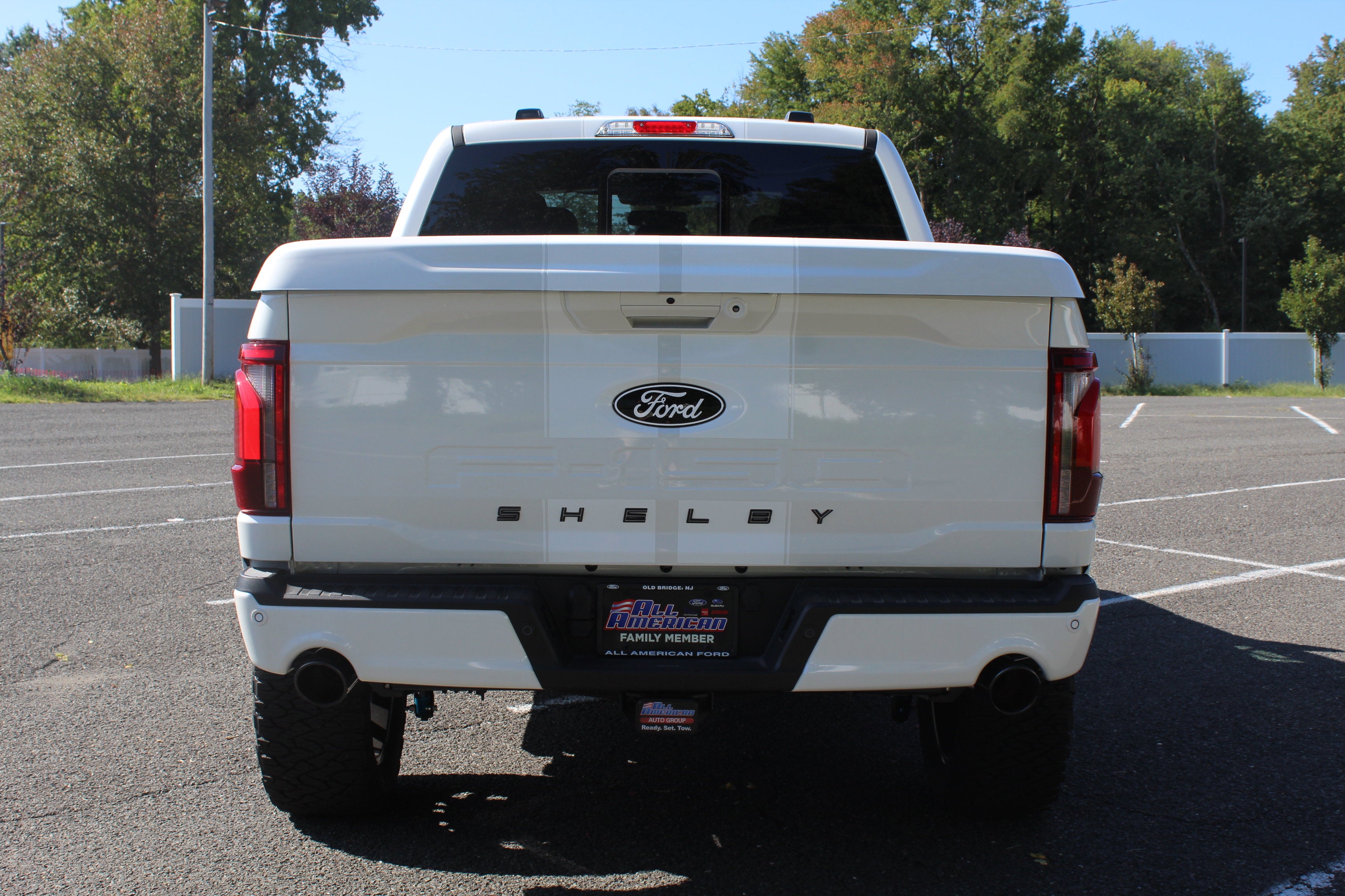 2026 Ford F-150 Shelby Edition