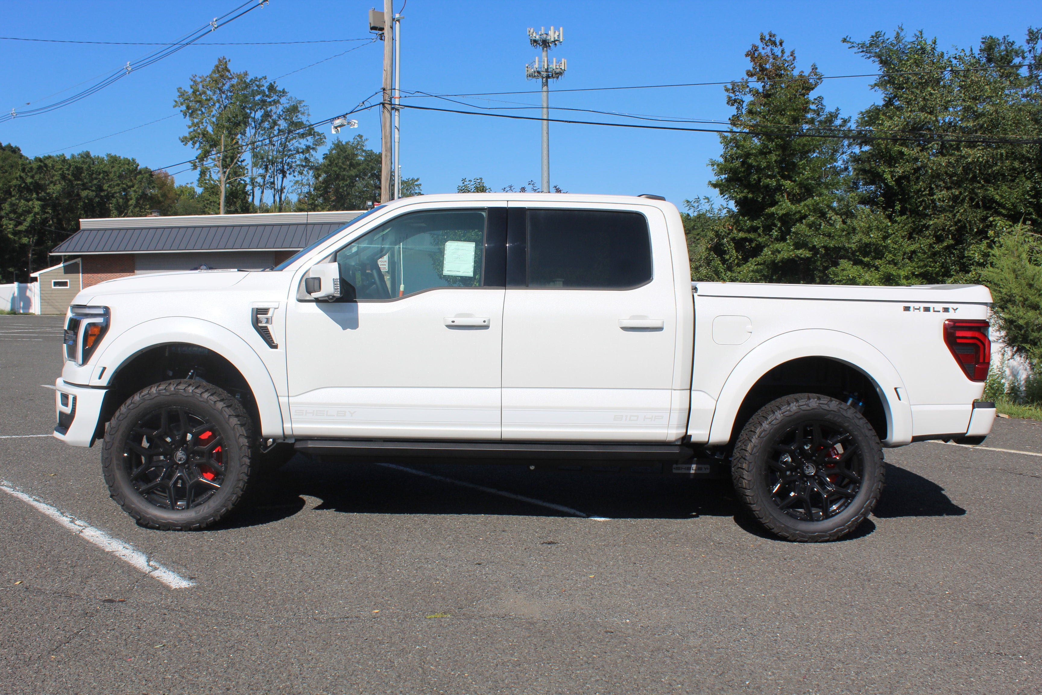 2026 Ford F-150 Shelby Edition