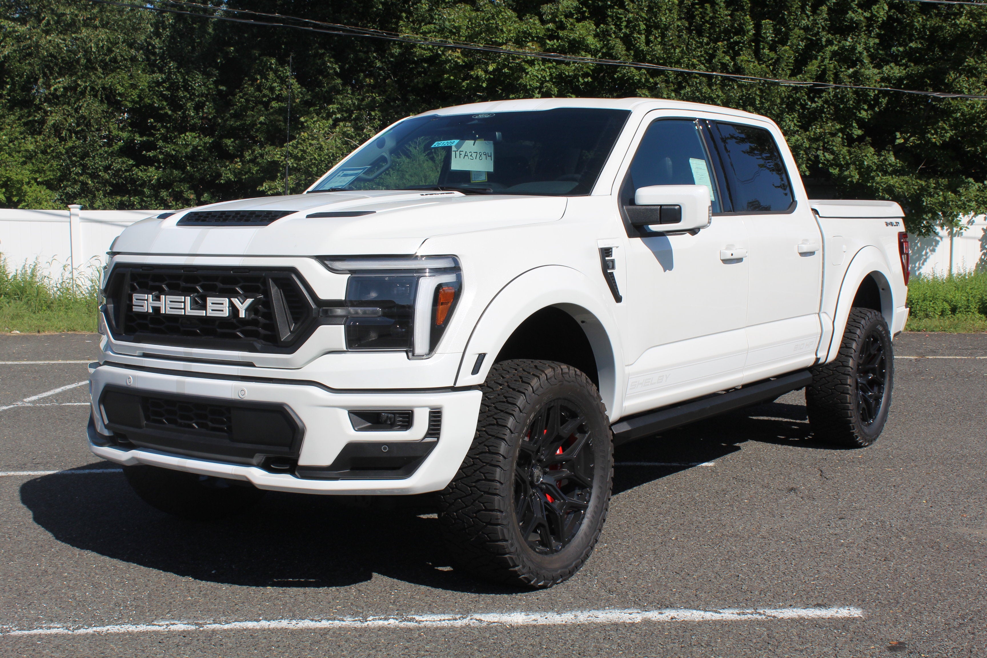 2026 Ford F-150 Shelby Edition