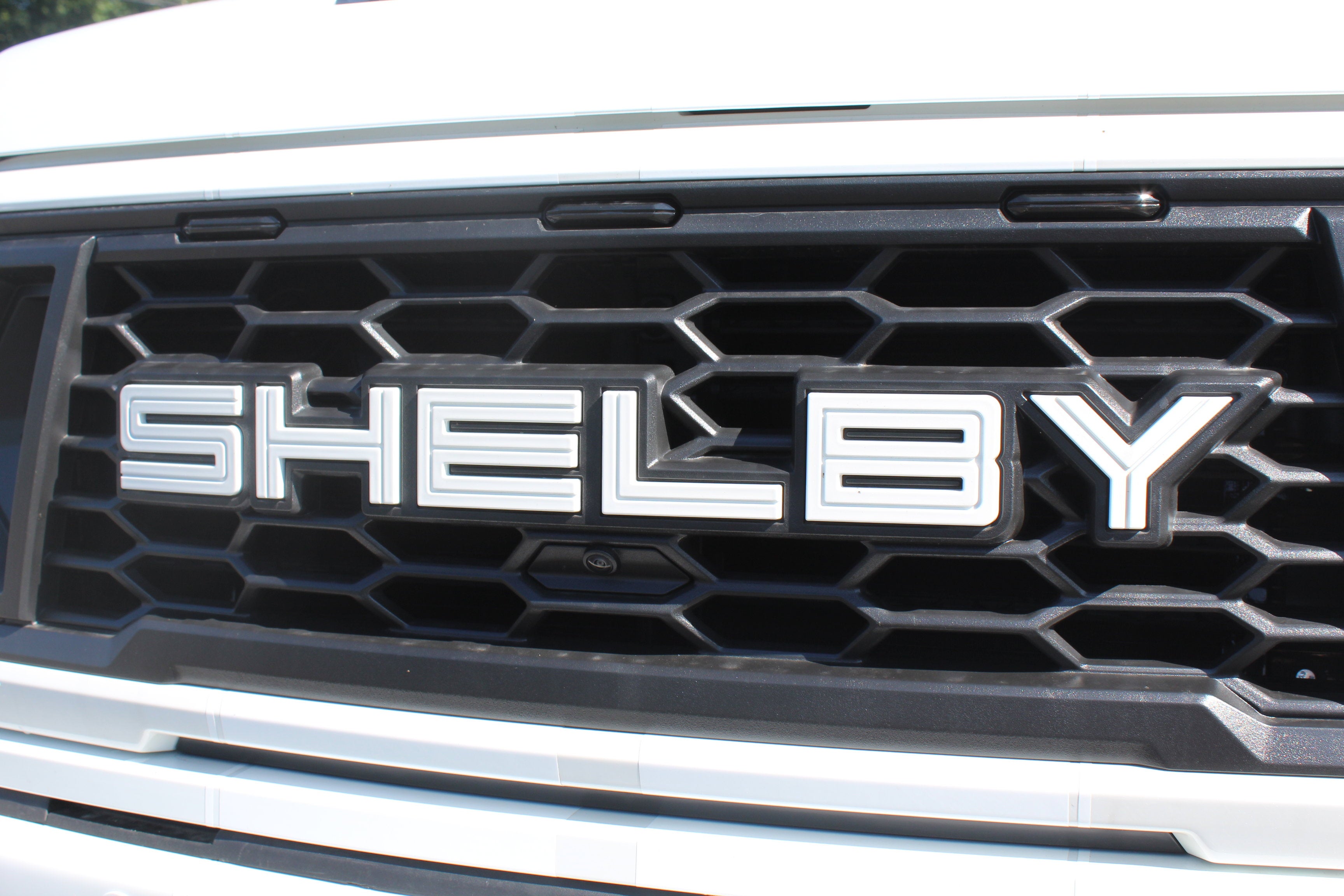 2026 Ford F-150 Shelby Edition